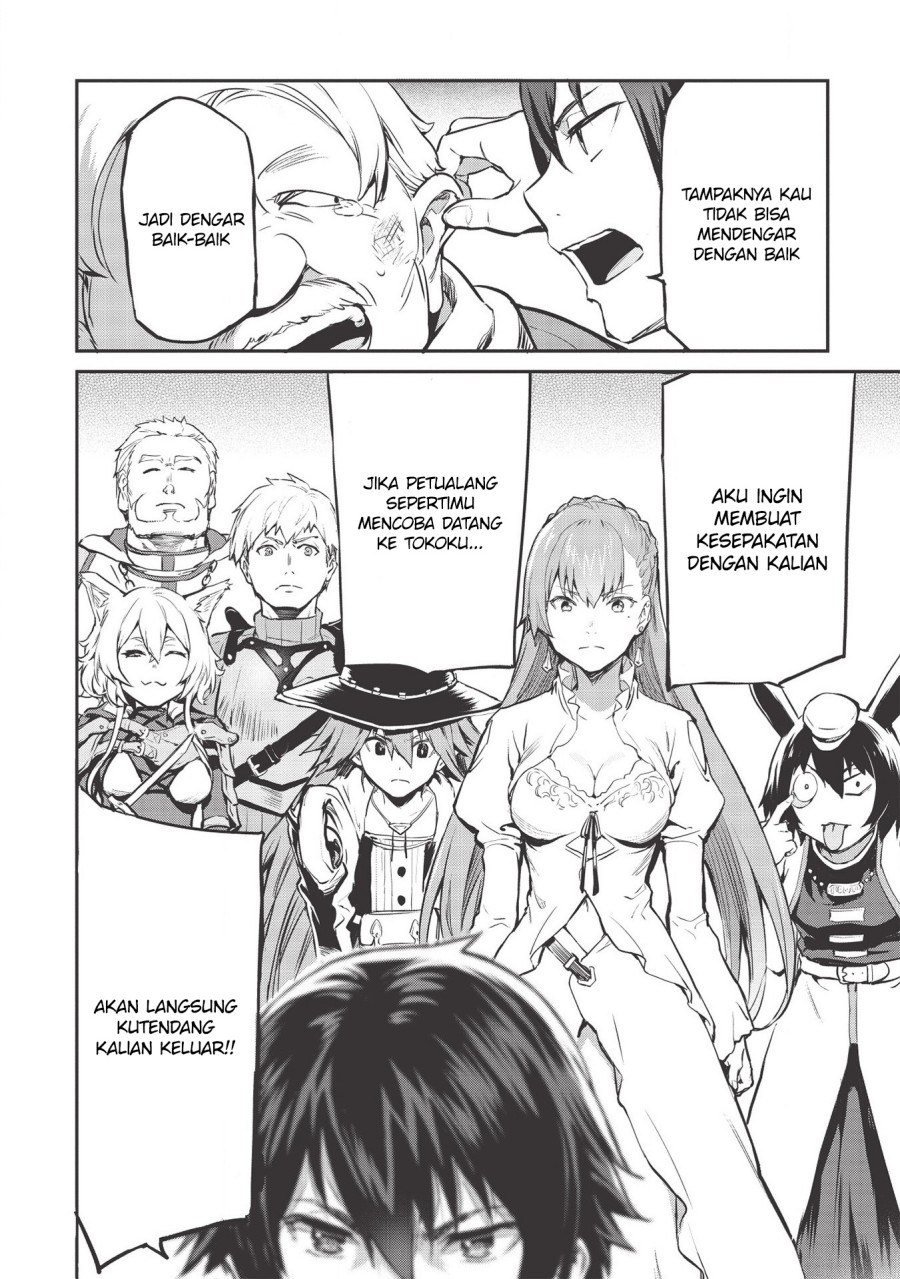 Itsudemo Jitaku Ni Kaerareru Ore Wa, Isekai De Gyoushounin O Hajimemashita Chapter 16