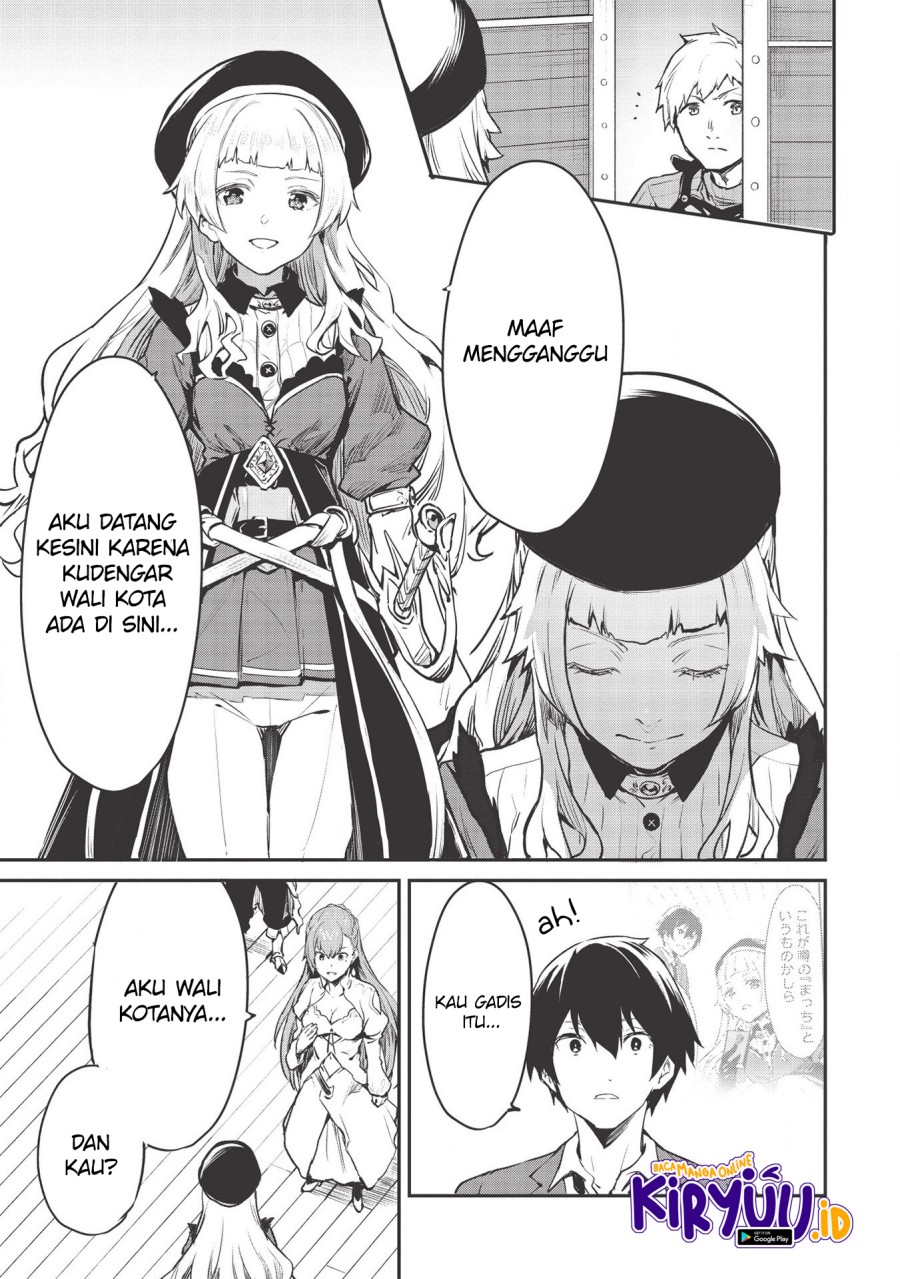 Itsudemo Jitaku Ni Kaerareru Ore Wa, Isekai De Gyoushounin O Hajimemashita Chapter 16