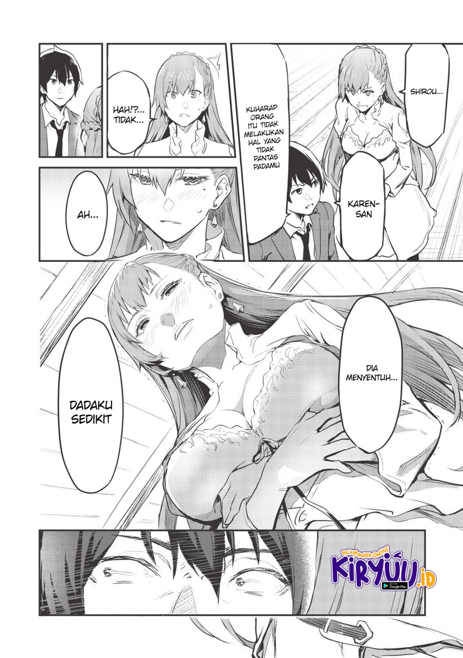 Itsudemo Jitaku Ni Kaerareru Ore Wa, Isekai De Gyoushounin O Hajimemashita Chapter 16