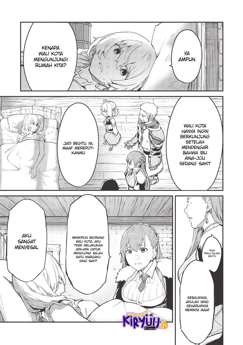 Itsudemo Jitaku Ni Kaerareru Ore Wa, Isekai De Gyoushounin O Hajimemashita Chapter 19