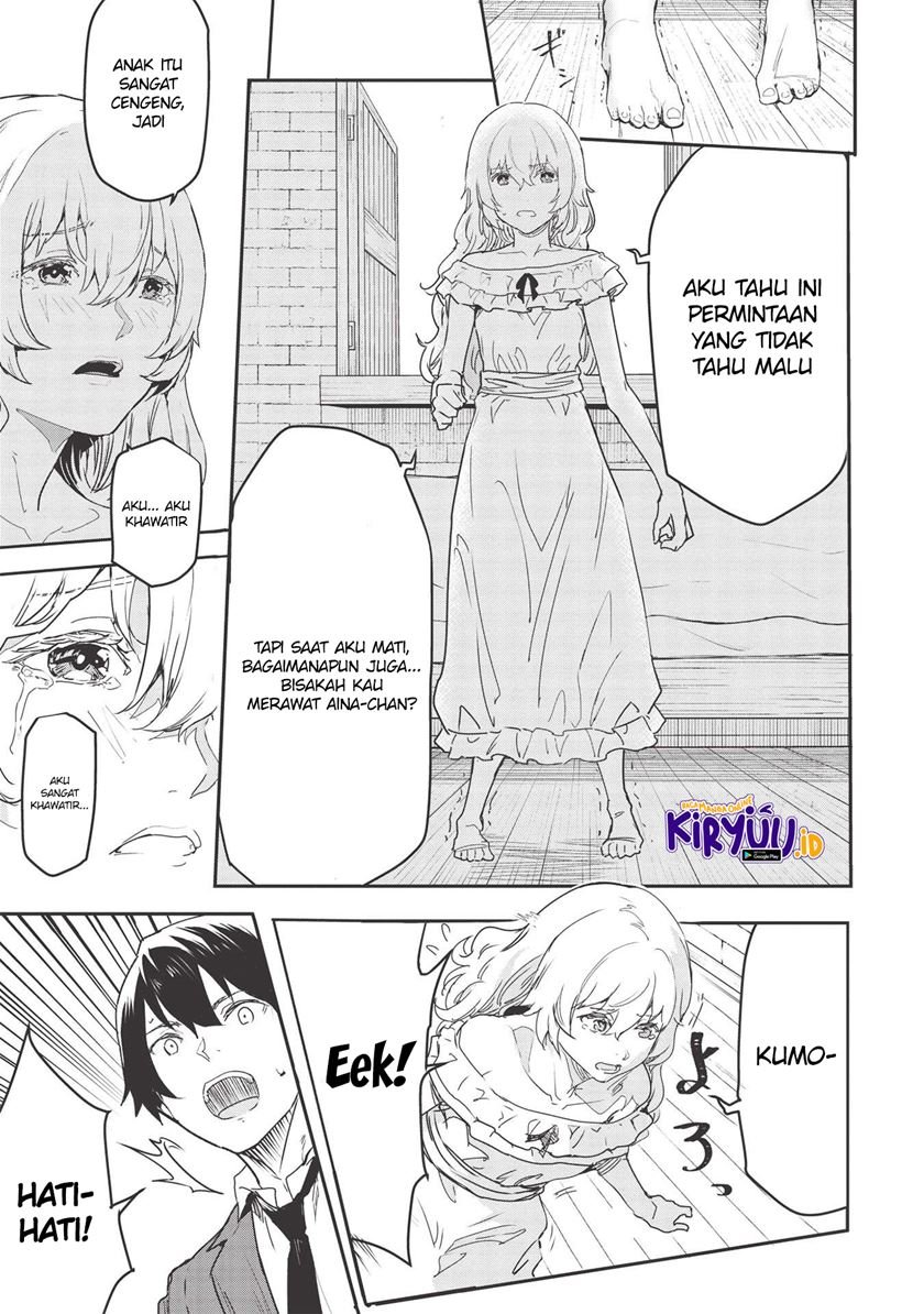 Itsudemo Jitaku Ni Kaerareru Ore Wa, Isekai De Gyoushounin O Hajimemashita Chapter 20