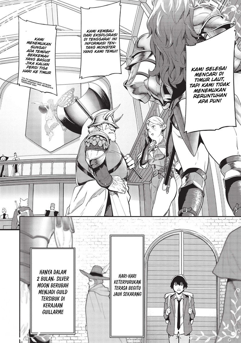 Itsudemo Jitaku Ni Kaerareru Ore Wa, Isekai De Gyoushounin O Hajimemashita Chapter 23