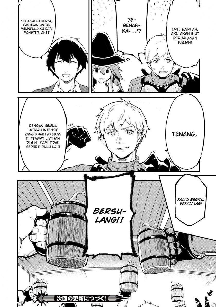 Itsudemo Jitaku Ni Kaerareru Ore Wa, Isekai De Gyoushounin O Hajimemashita Chapter 23