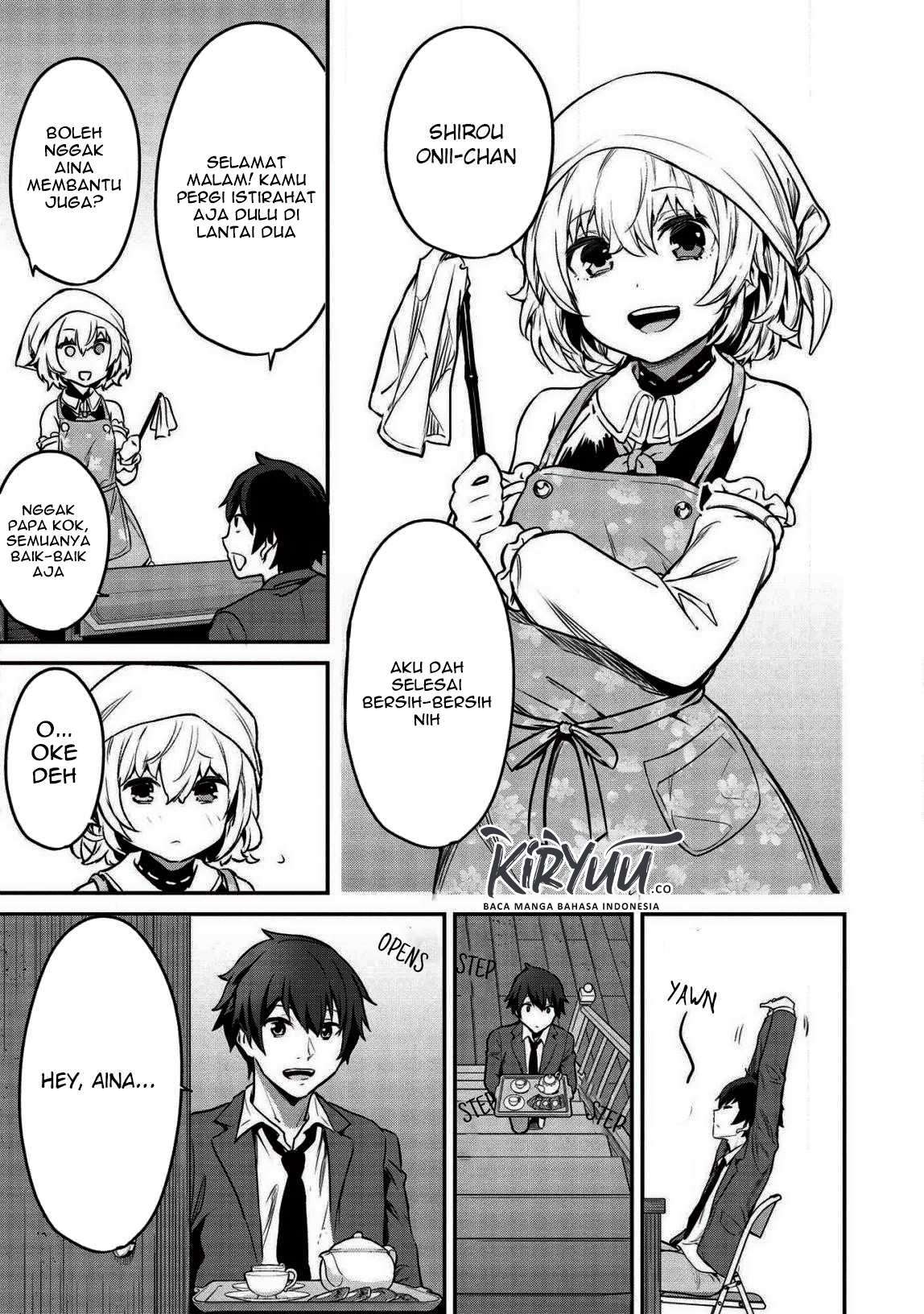 Itsudemo Jitaku Ni Kaerareru Ore Wa, Isekai De Gyoushounin O Hajimemashita Chapter 5