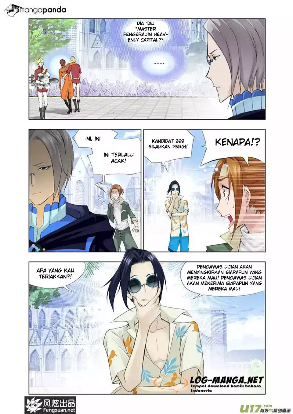 Kuang Shen Chapter 7