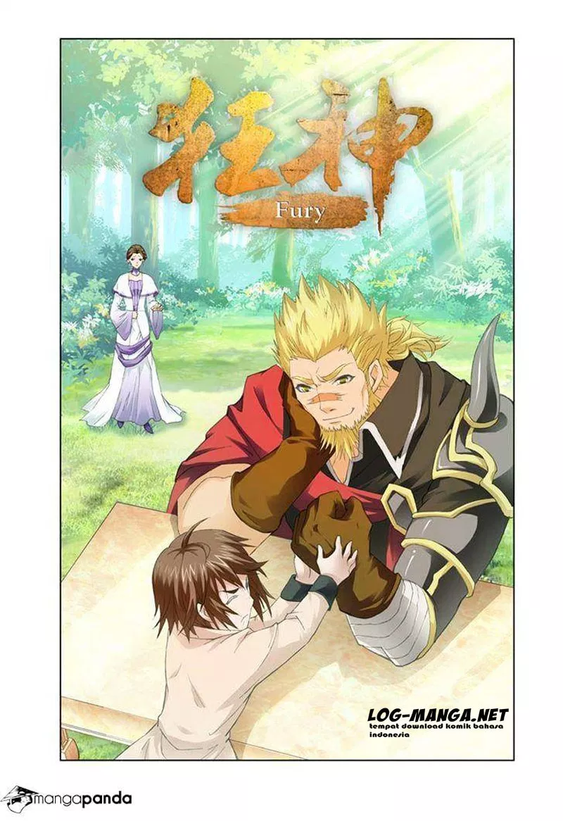 Kuang Shen Chapter 26