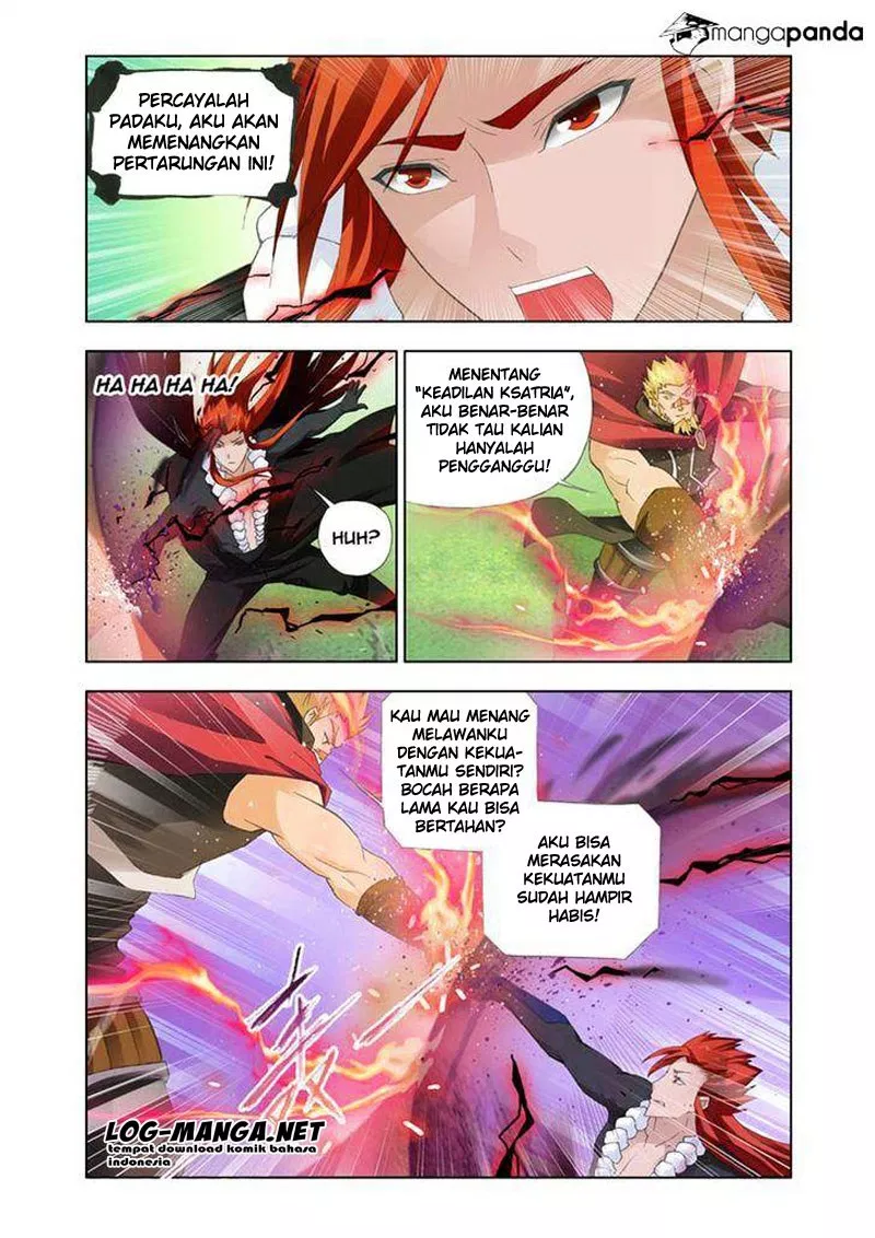 Kuang Shen Chapter 29