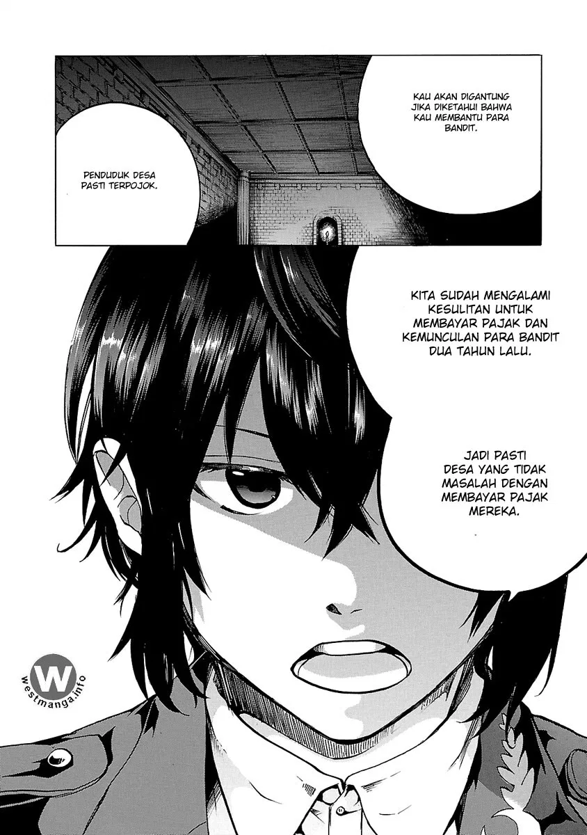 Haken no Kouki Altina Chapter 3