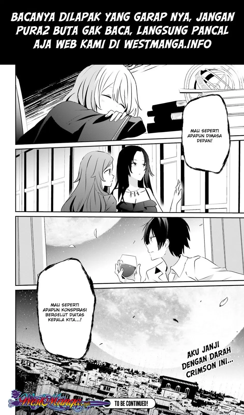 Kage no Jitsuryokusha ni Naritakute Chapter 8