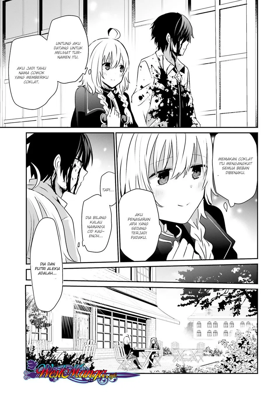 Kage no Jitsuryokusha ni Naritakute Chapter 9