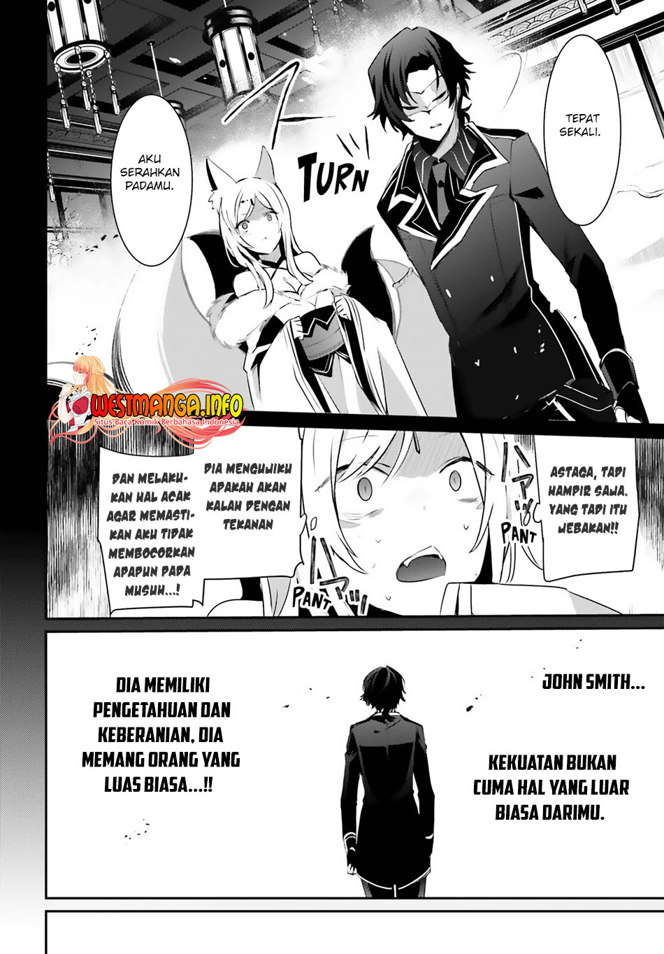 Kage no Jitsuryokusha ni Naritakute Chapter 35