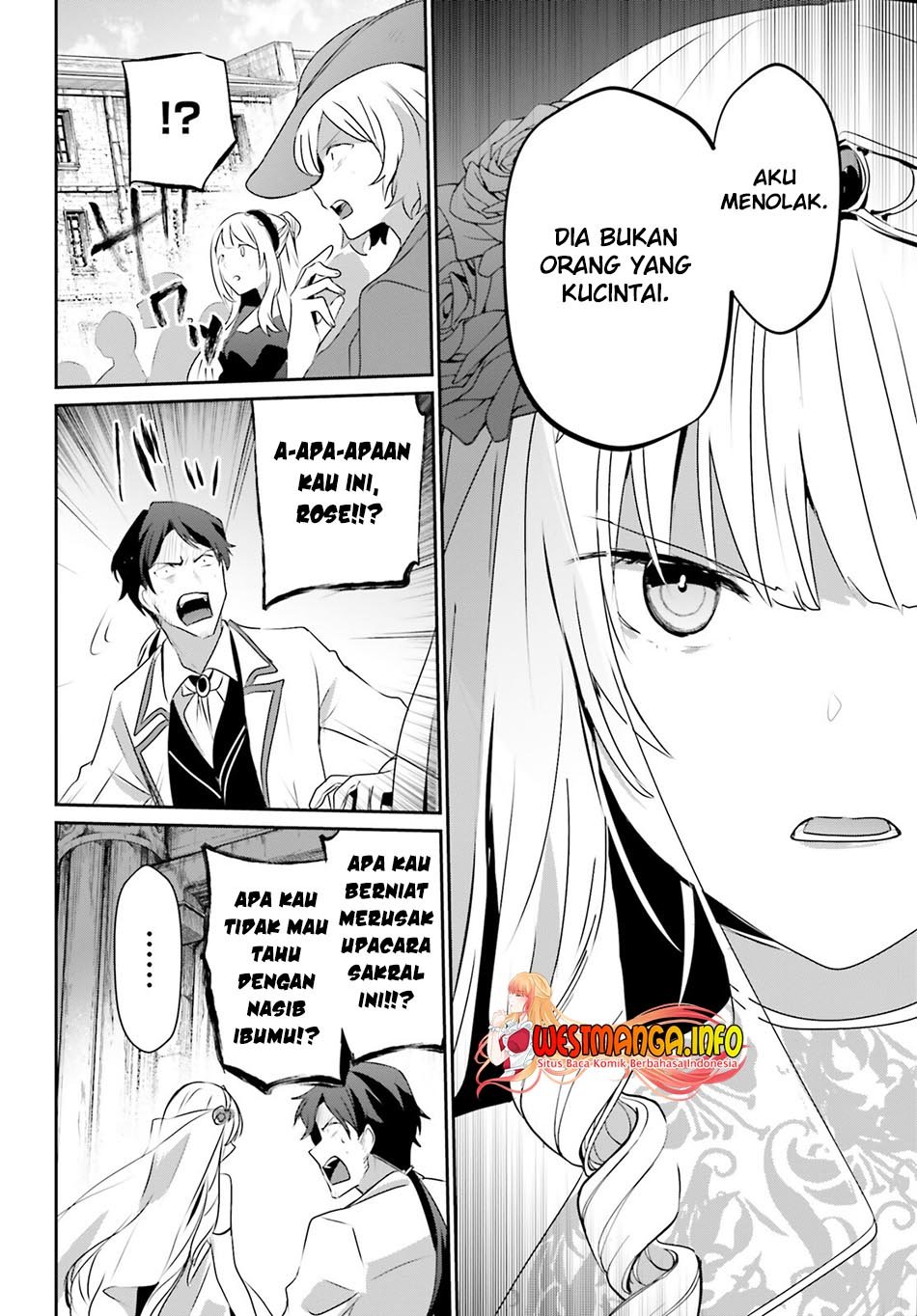 Kage no Jitsuryokusha ni Naritakute Chapter 44