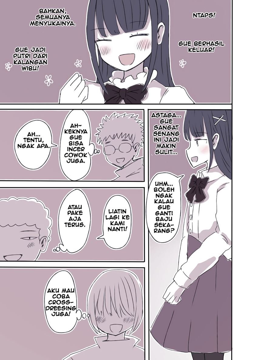 Otasaa Crossdressing Boys Chapter 1