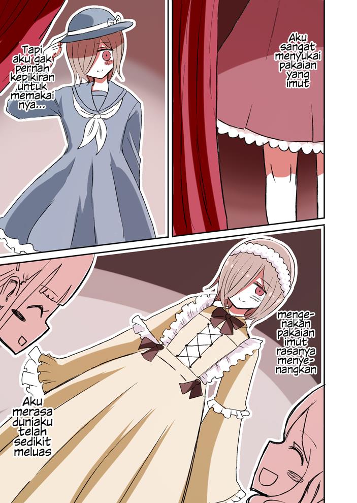 Otasaa Crossdressing Boys Chapter 3