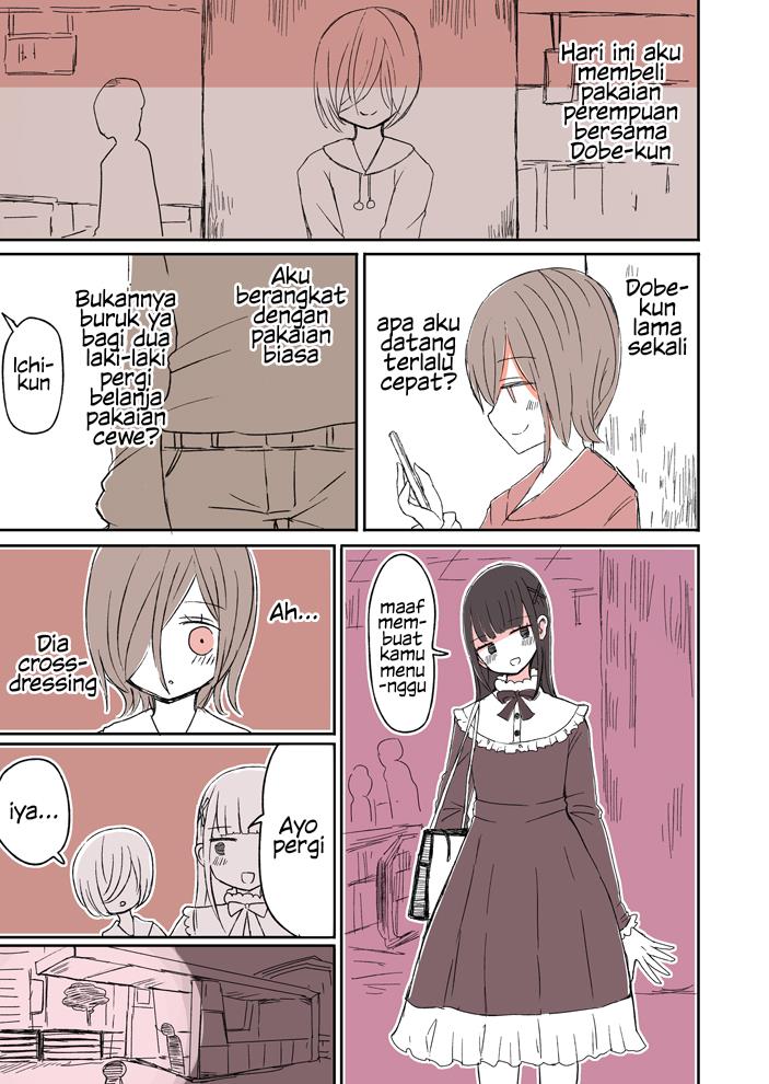 Otasaa Crossdressing Boys Chapter 3