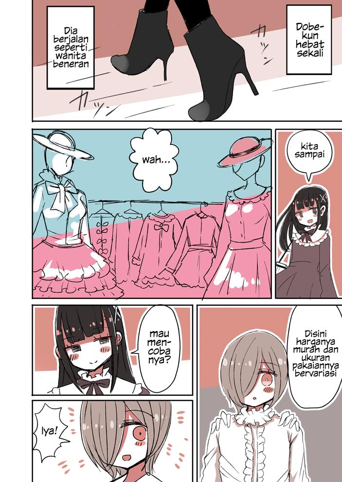 Otasaa Crossdressing Boys Chapter 3