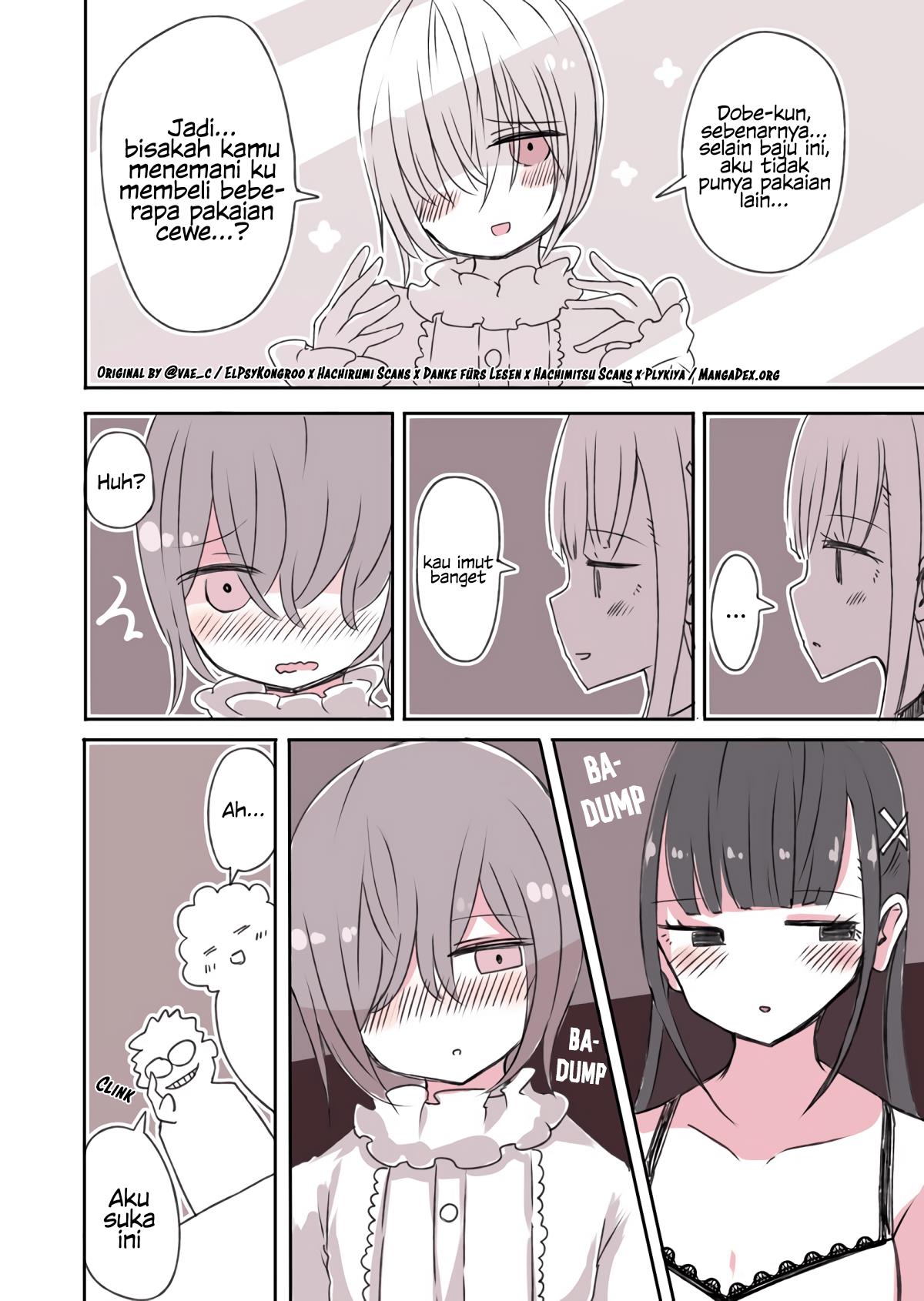 Otasaa Crossdressing Boys Chapter 2