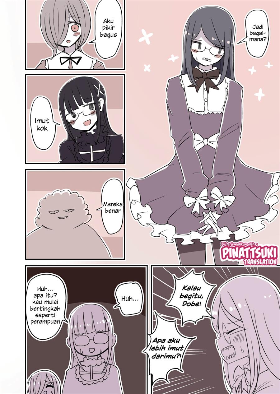 Otasaa Crossdressing Boys Chapter 24