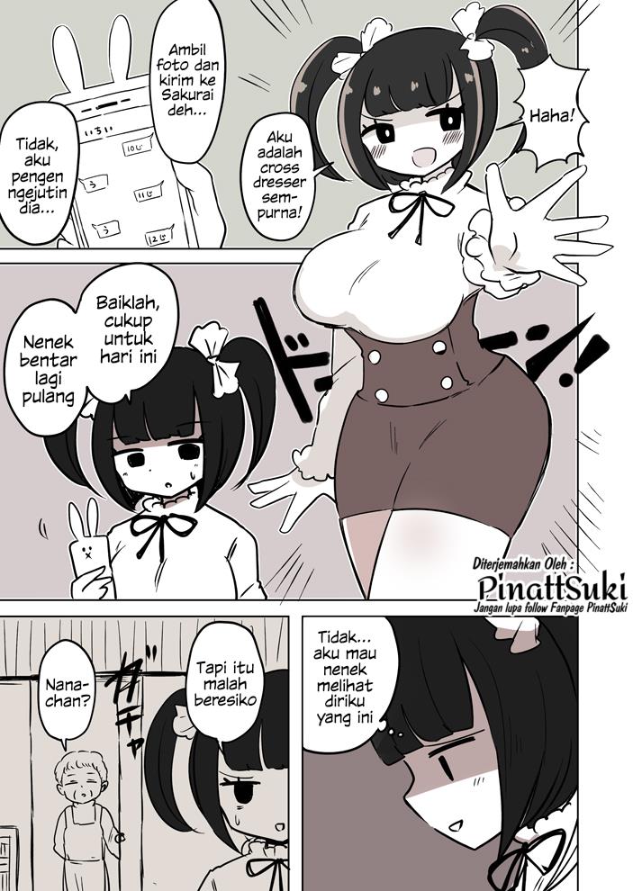 Otasaa Crossdressing Boys Chapter 8