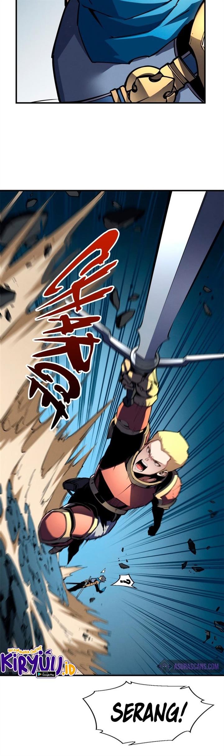 Reincarnation Of The Strongest Sword God Chapter 23