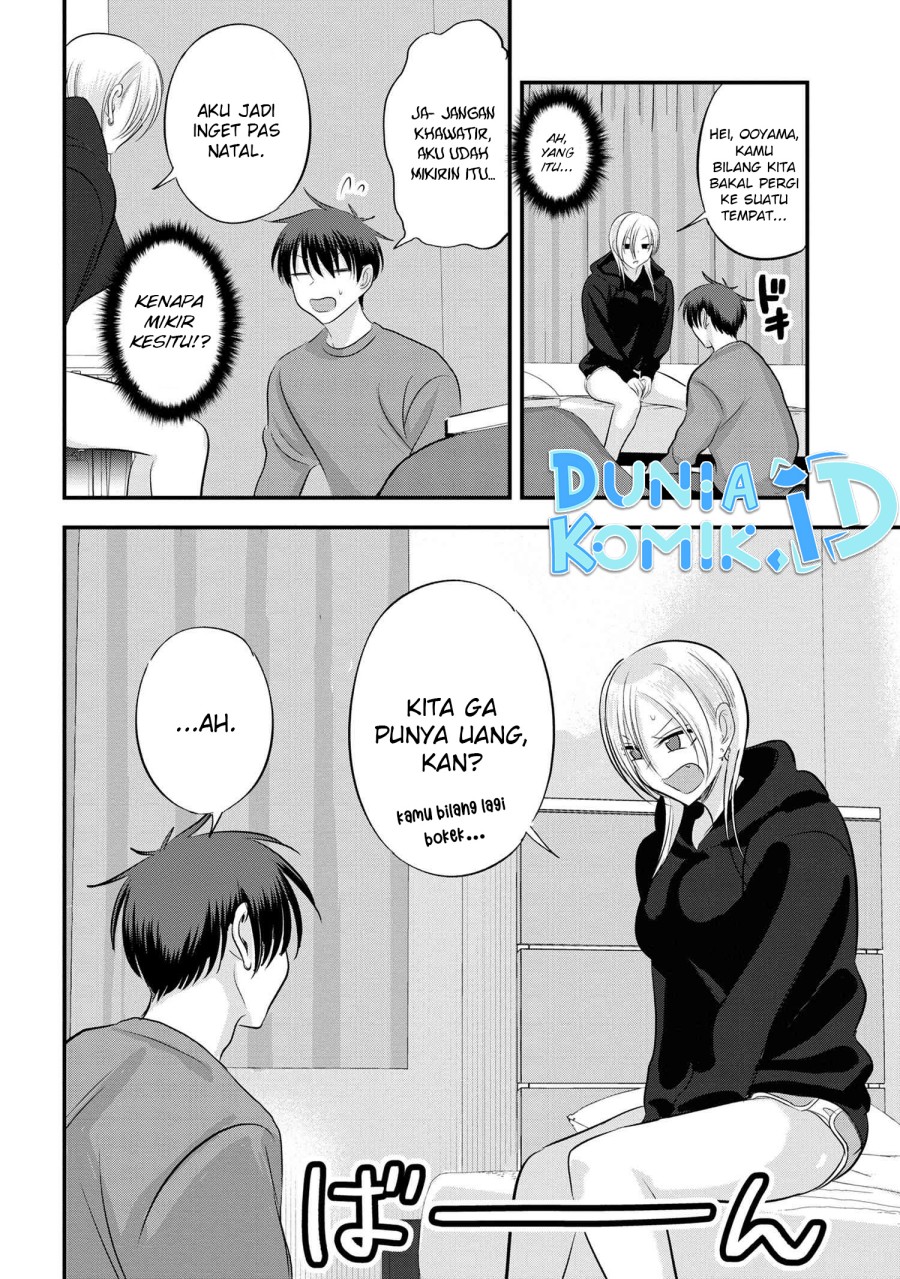 Please Go Home, Akutsu-san! Chapter 135