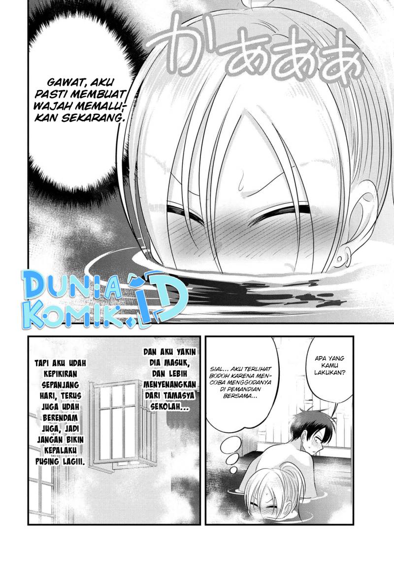 Please Go Home, Akutsu-san! Chapter 141