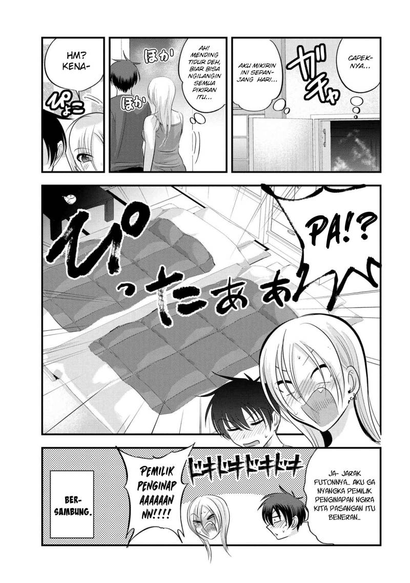 Please Go Home, Akutsu-san! Chapter 141