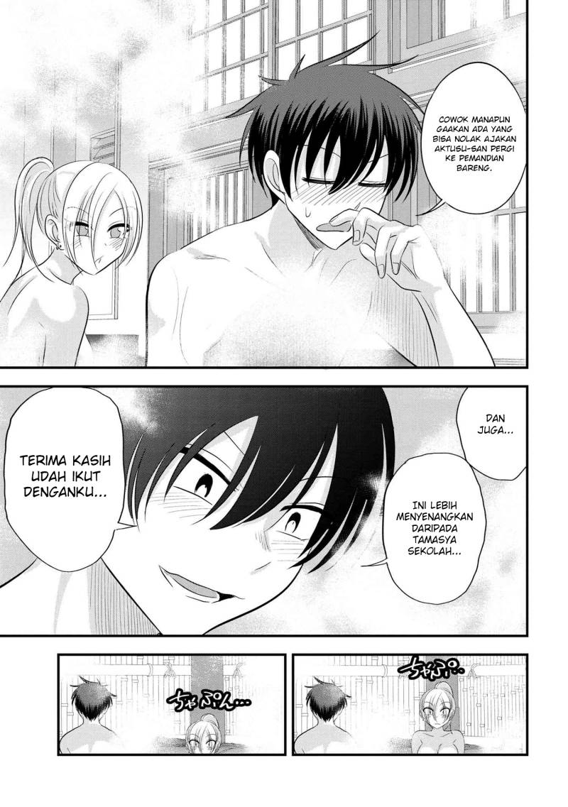 Please Go Home, Akutsu-san! Chapter 141