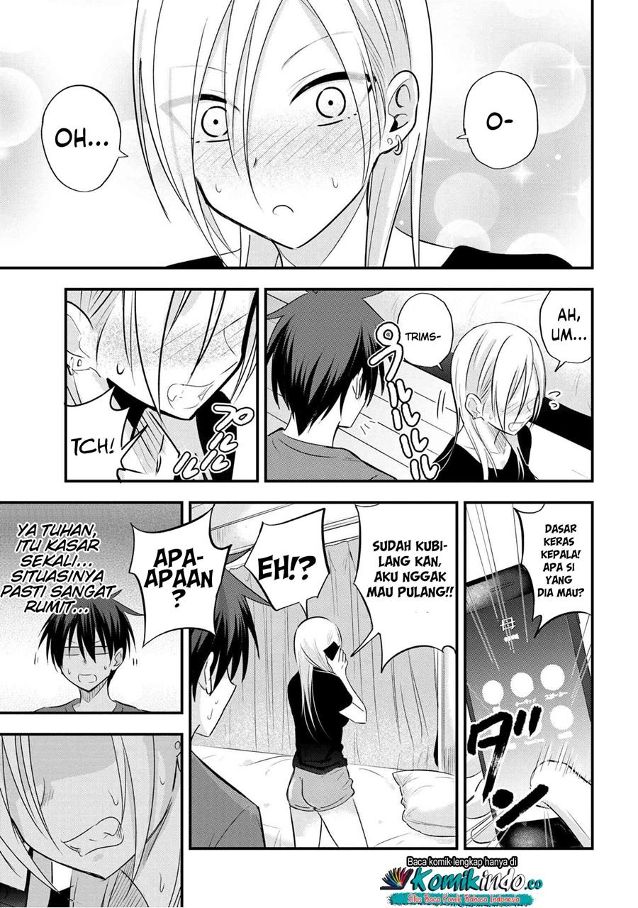 Please Go Home, Akutsu-san! Chapter 31