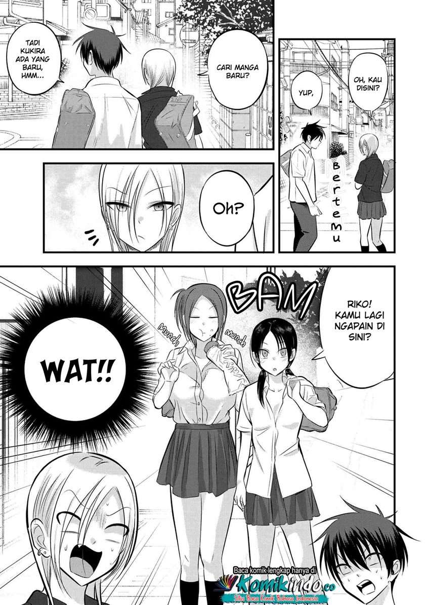 Please Go Home, Akutsu-san! Chapter 66