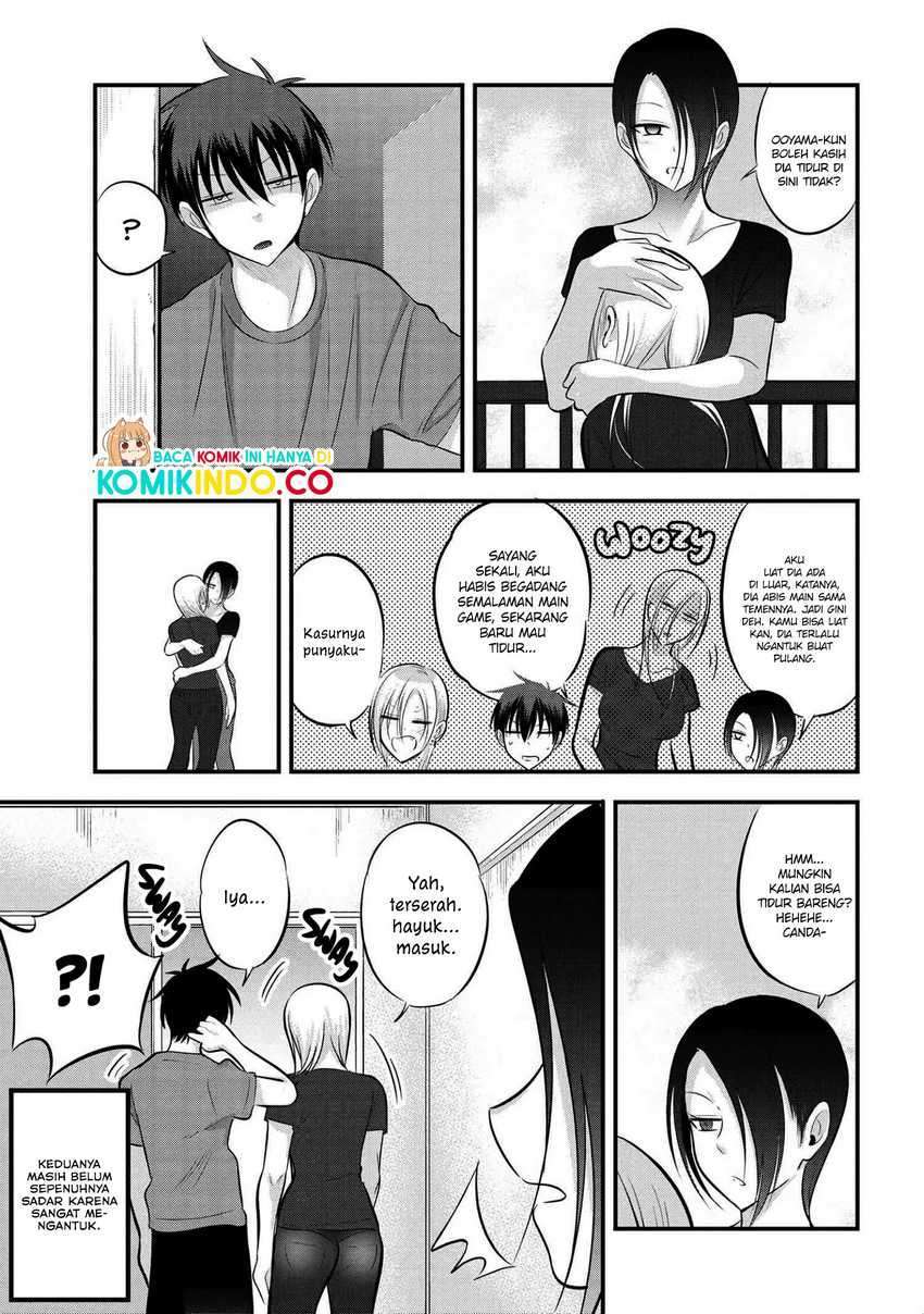 Please Go Home, Akutsu-san! Chapter 79