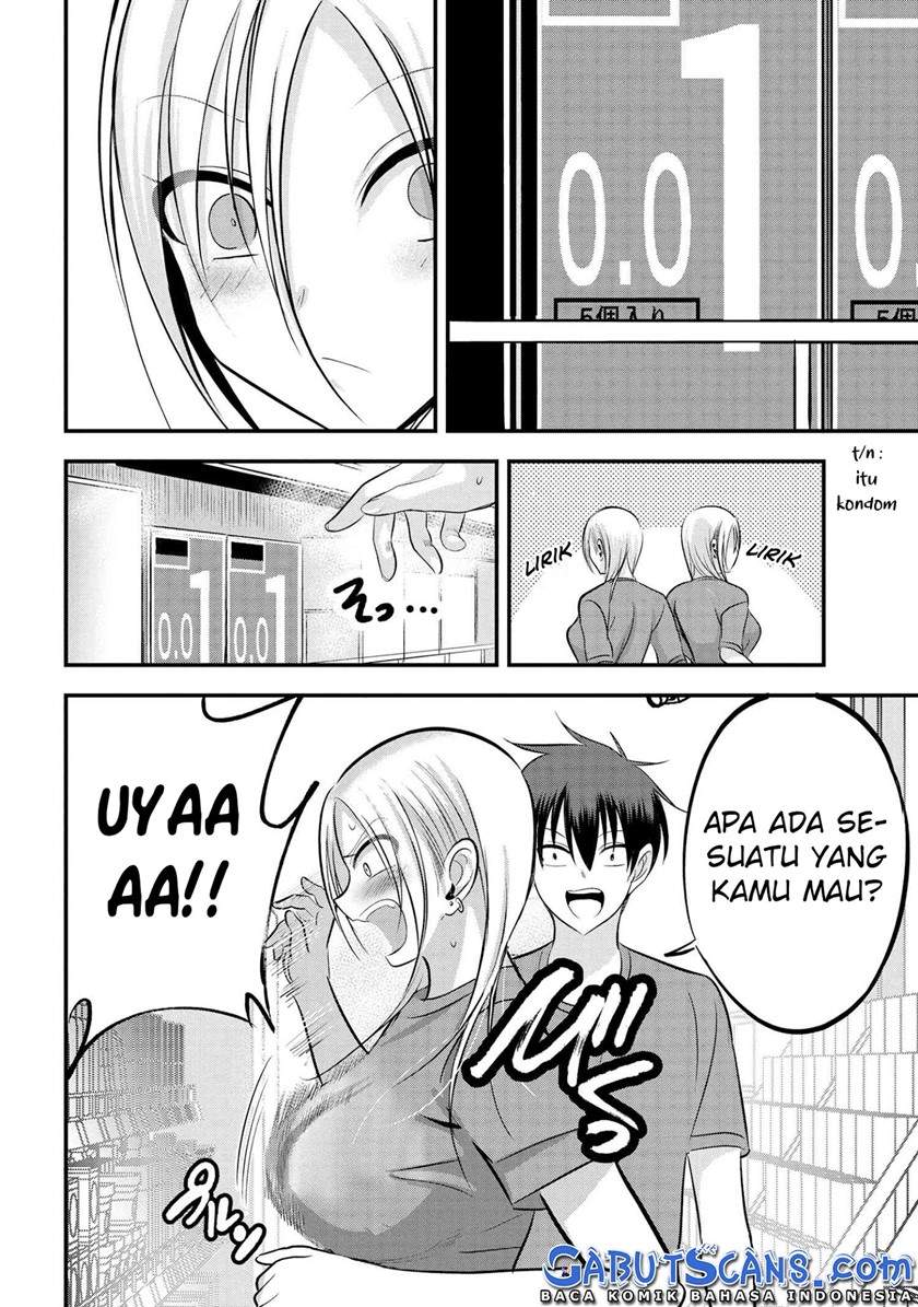 Please Go Home, Akutsu-san! Chapter 87