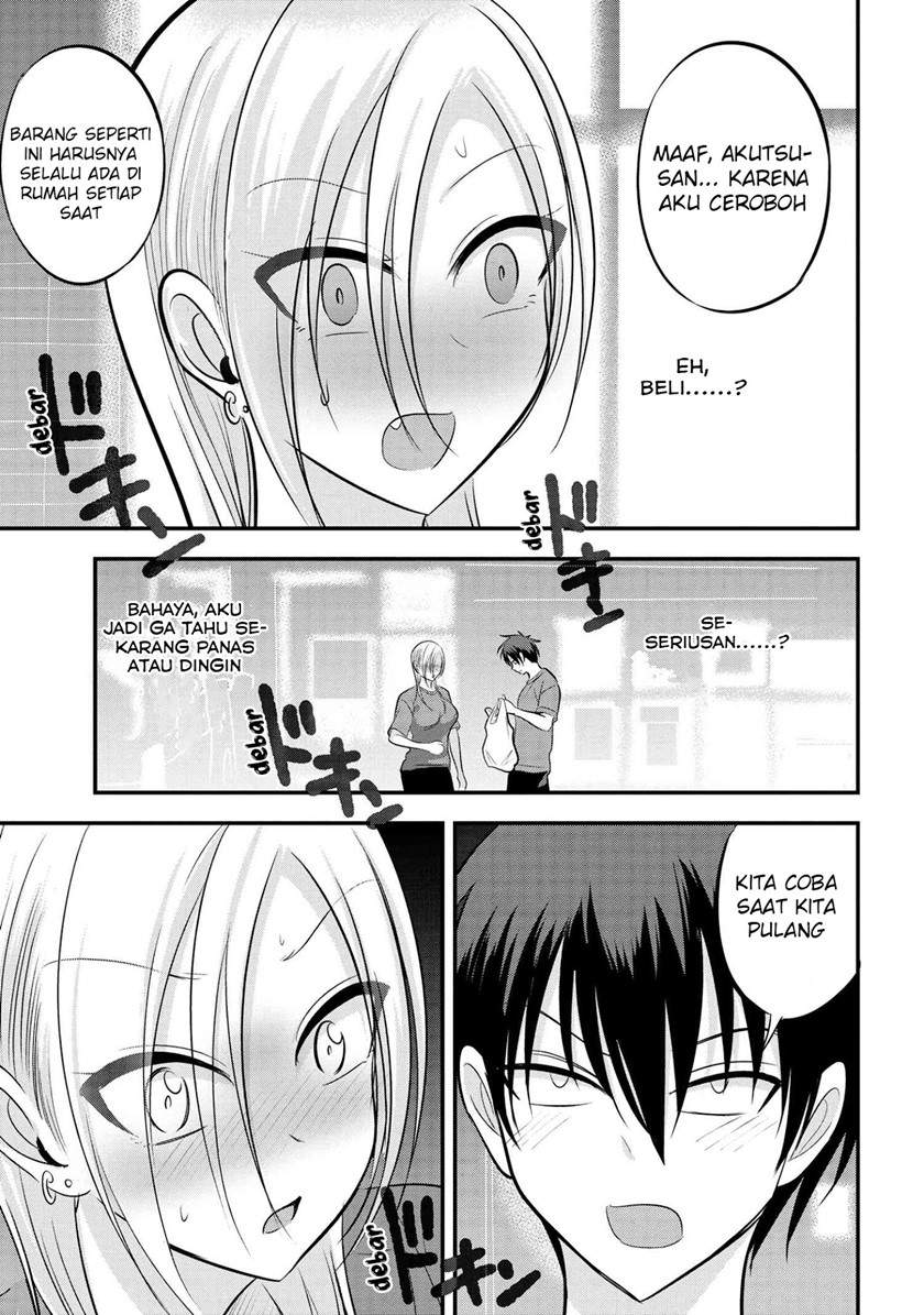 Please Go Home, Akutsu-san! Chapter 87