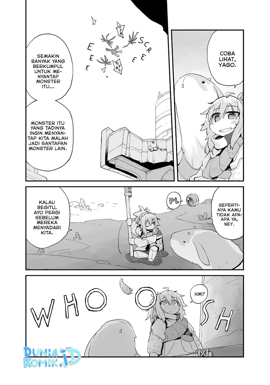 Sekai wa Owattemo Ikirutte Tanoshii Chapter 3