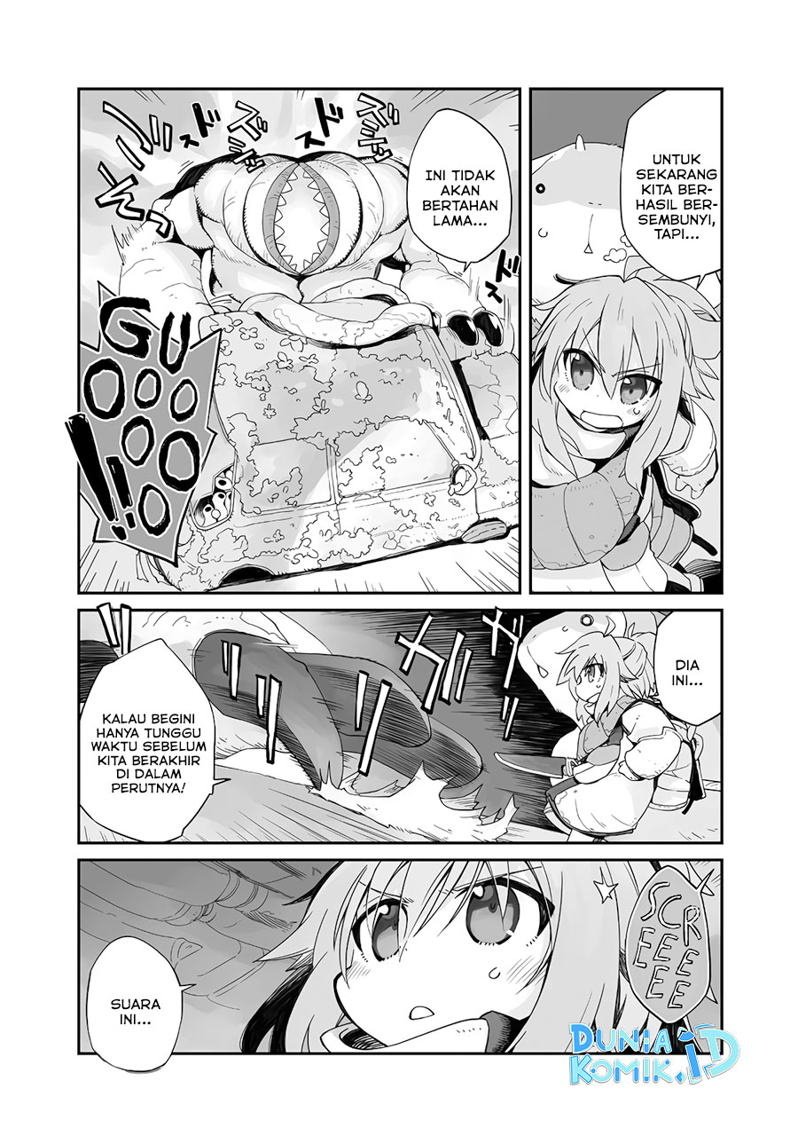 Sekai wa Owattemo Ikirutte Tanoshii Chapter 3