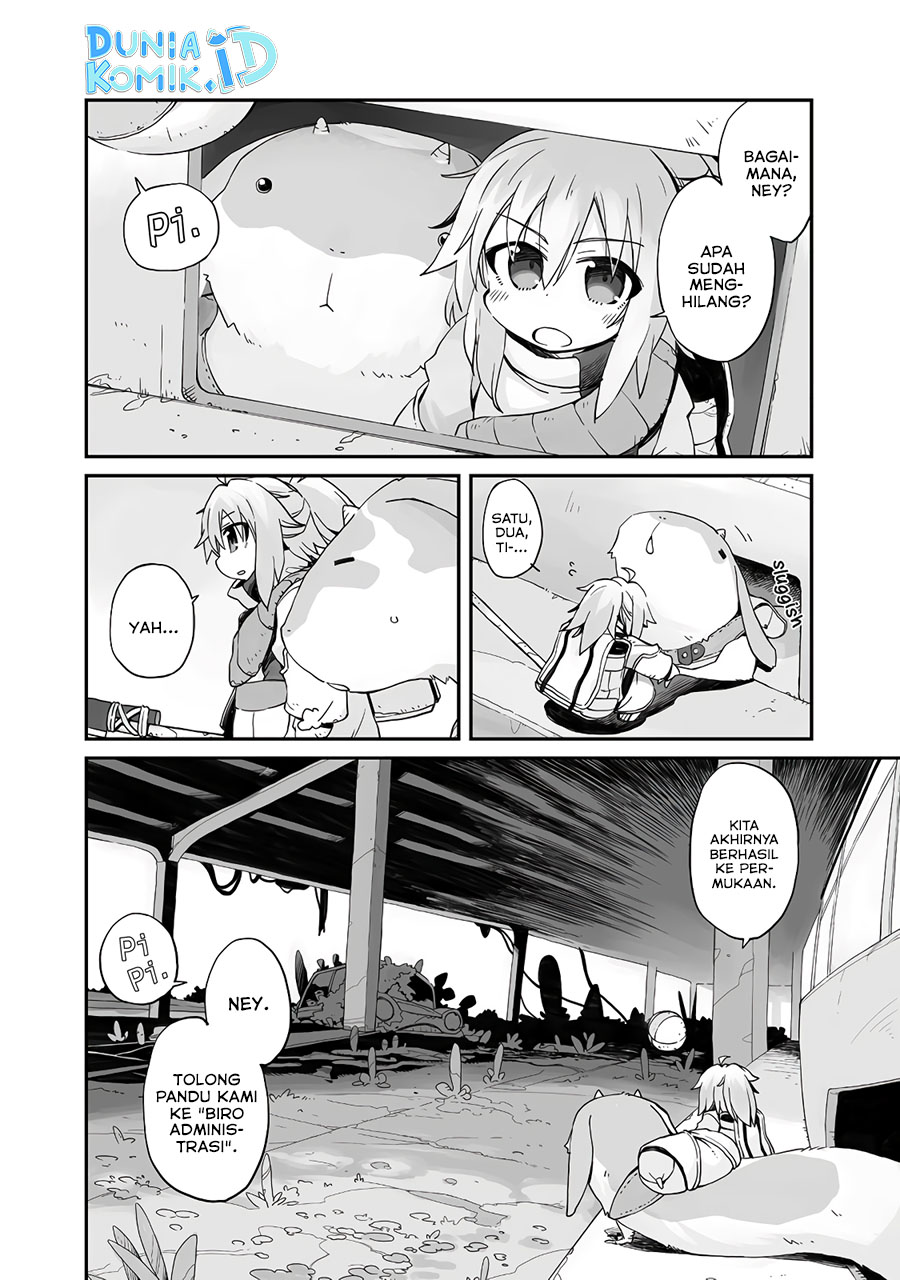 Sekai wa Owattemo Ikirutte Tanoshii Chapter 3