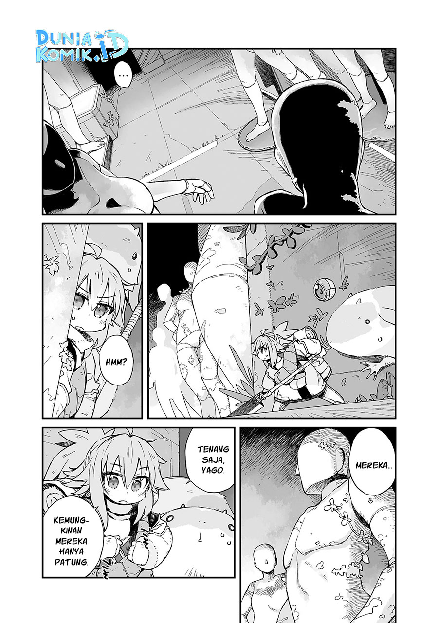 Sekai wa Owattemo Ikirutte Tanoshii Chapter 5