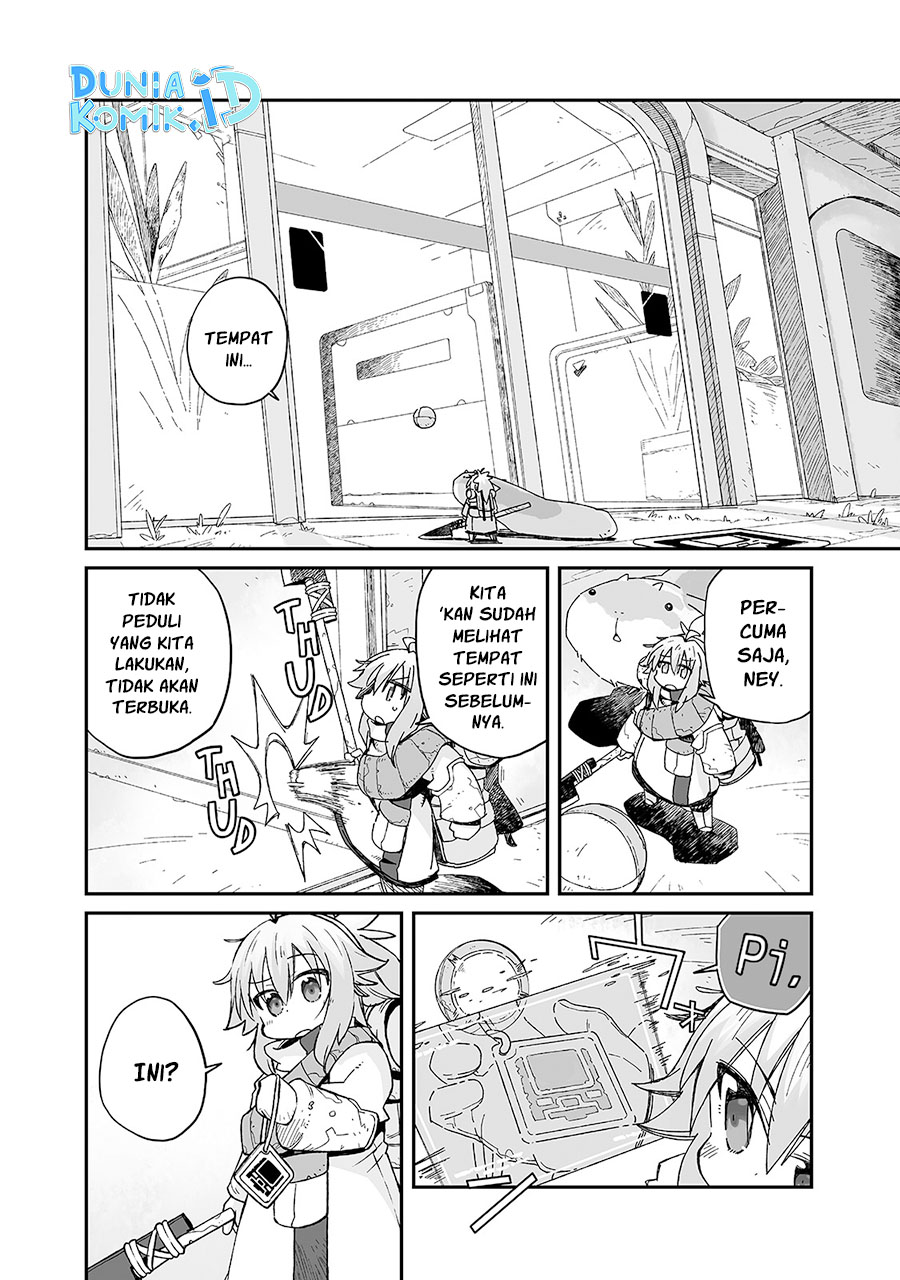 Sekai wa Owattemo Ikirutte Tanoshii Chapter 6