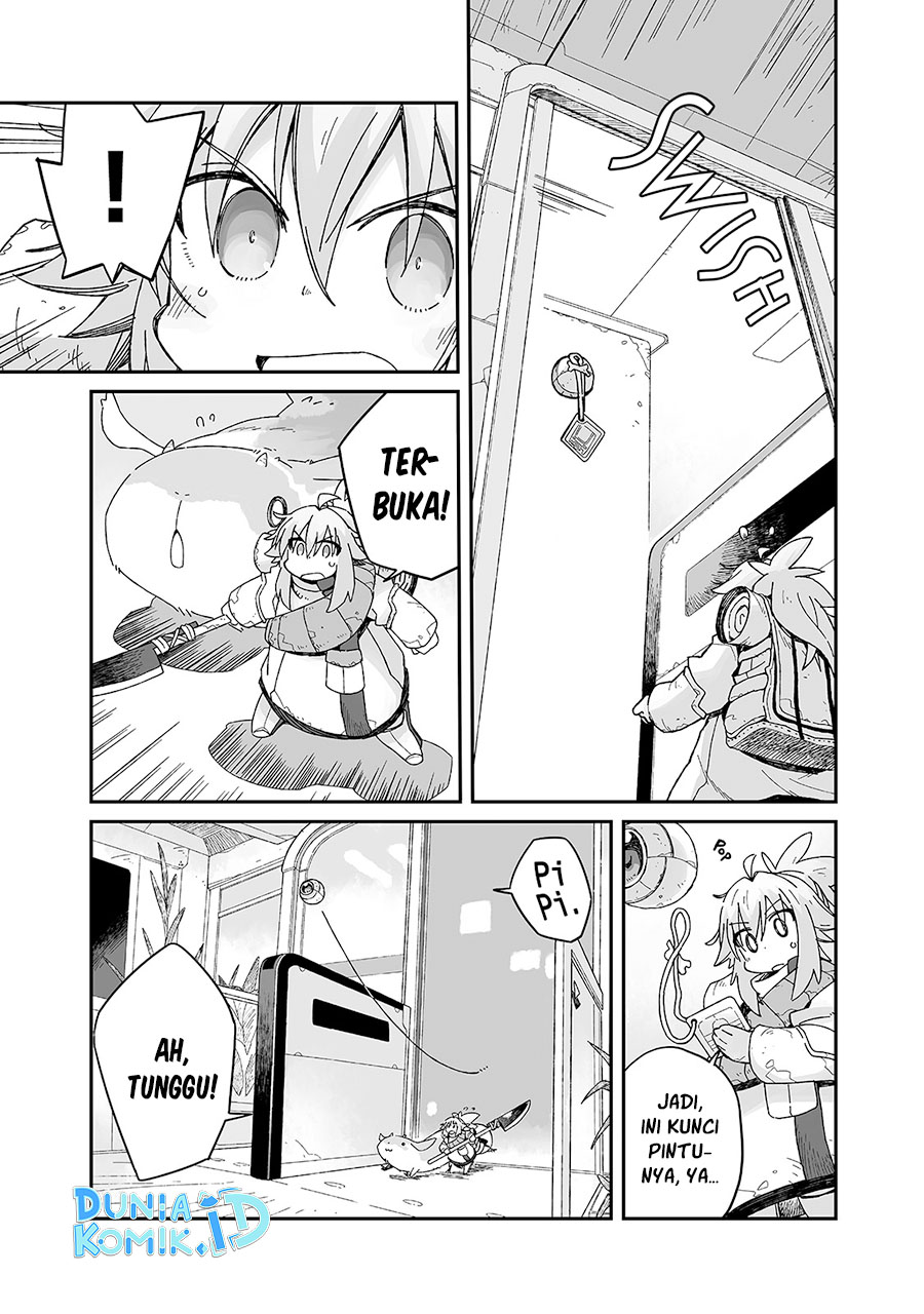 Sekai wa Owattemo Ikirutte Tanoshii Chapter 6