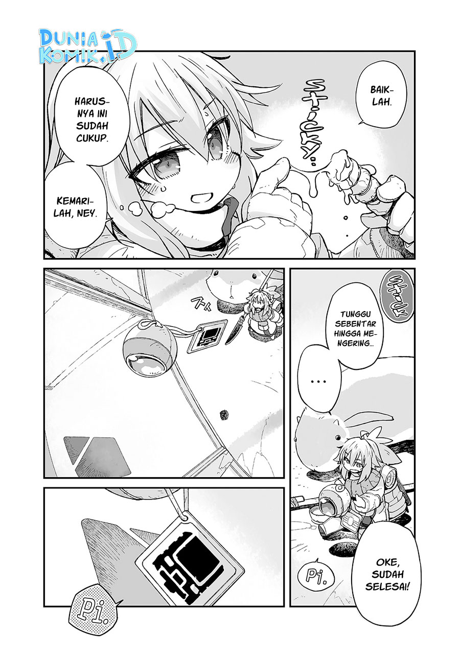 Sekai wa Owattemo Ikirutte Tanoshii Chapter 6