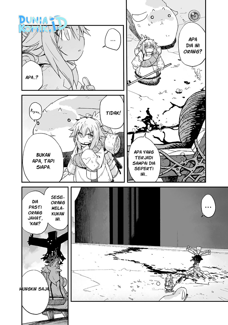 Sekai wa Owattemo Ikirutte Tanoshii Chapter 6