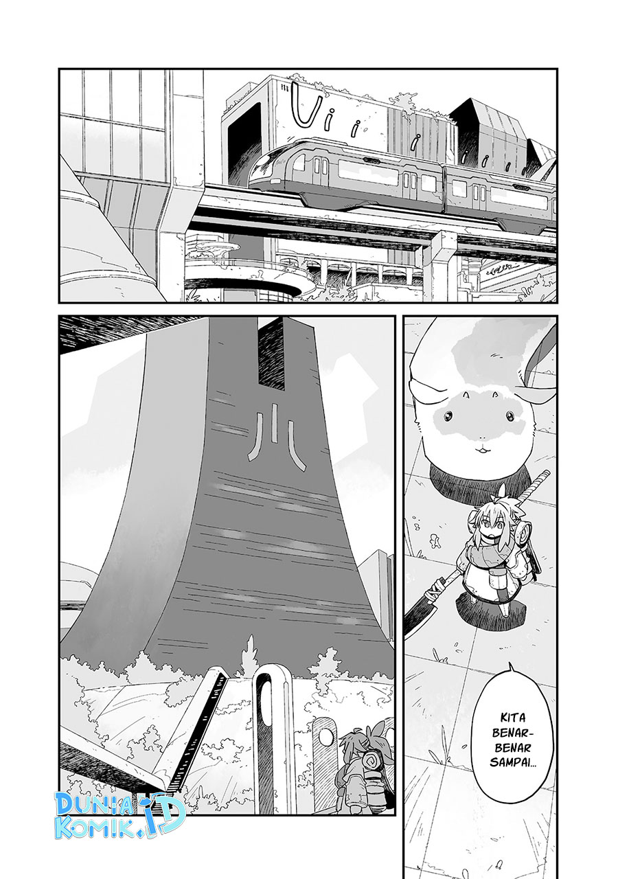 Sekai wa Owattemo Ikirutte Tanoshii Chapter 6