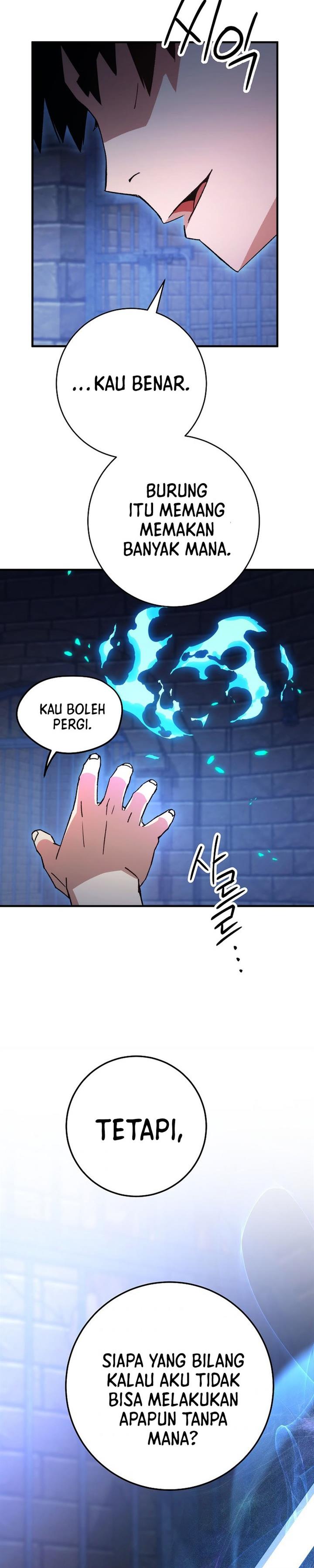 The Hero Returns Chapter 34