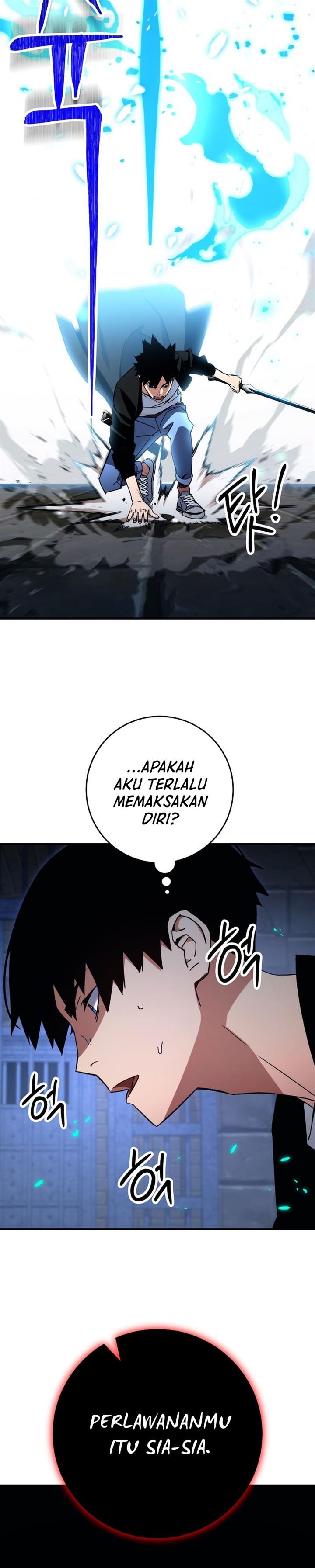 The Hero Returns Chapter 34