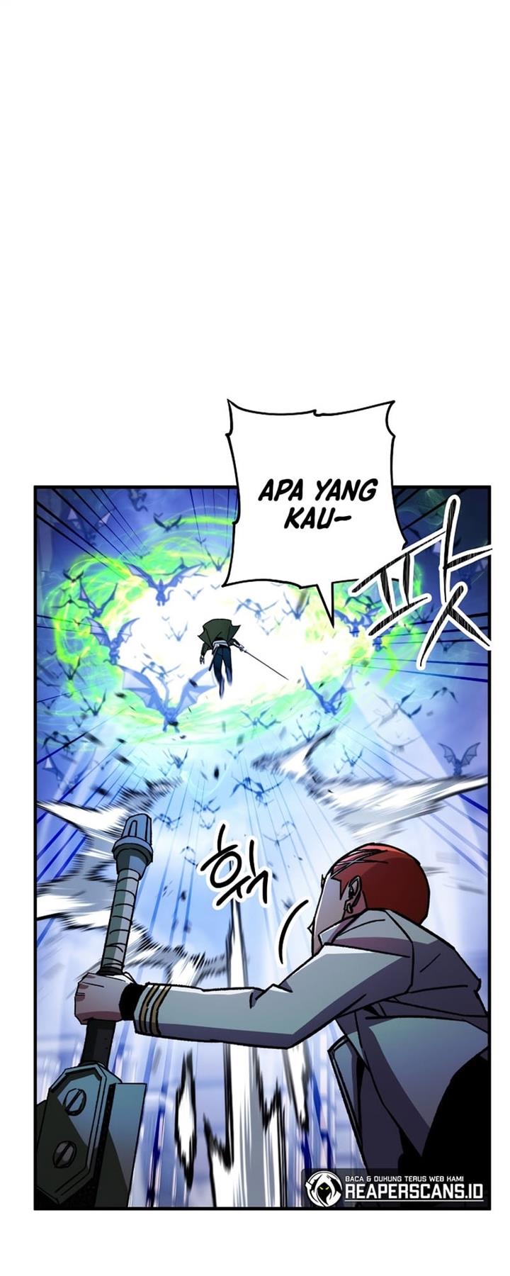 The Hero Returns Chapter 43