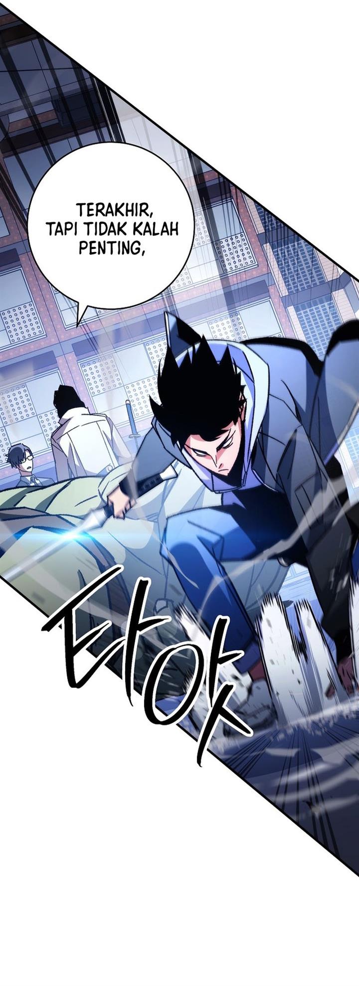 The Hero Returns Chapter 44