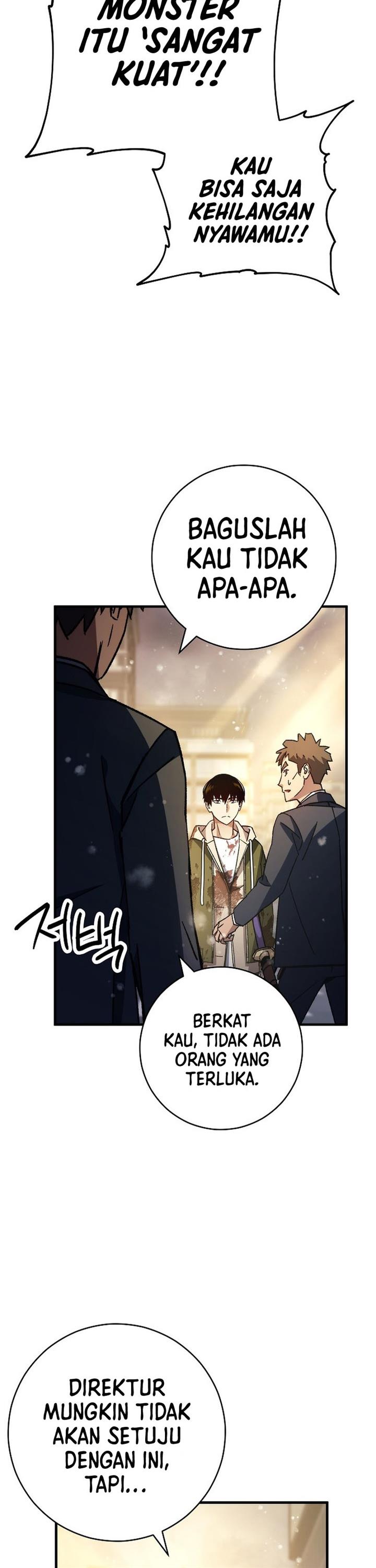 The Hero Returns Chapter 47