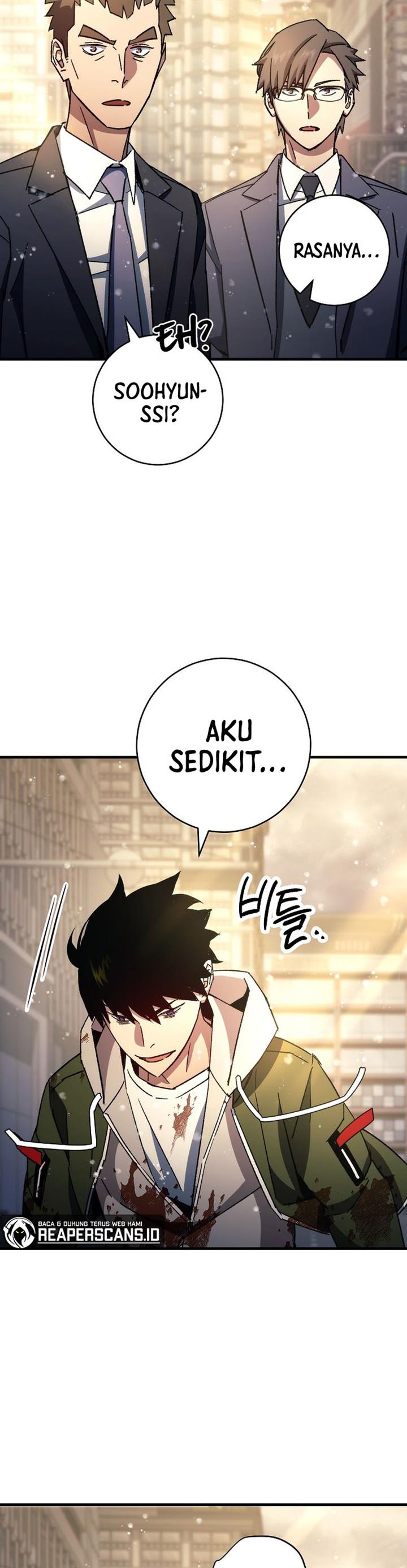 The Hero Returns Chapter 47