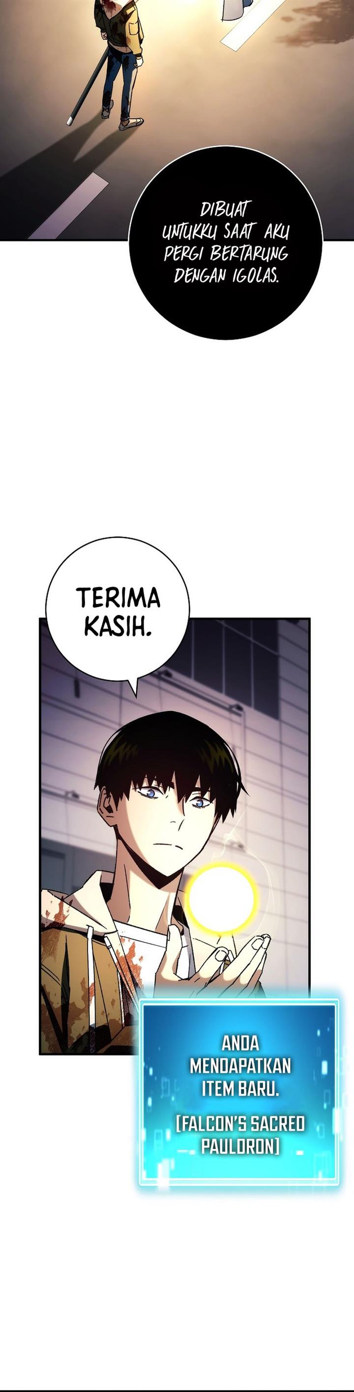 The Hero Returns Chapter 47