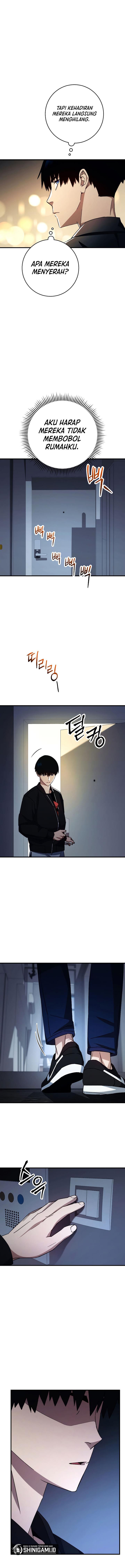 The Hero Returns Chapter 62